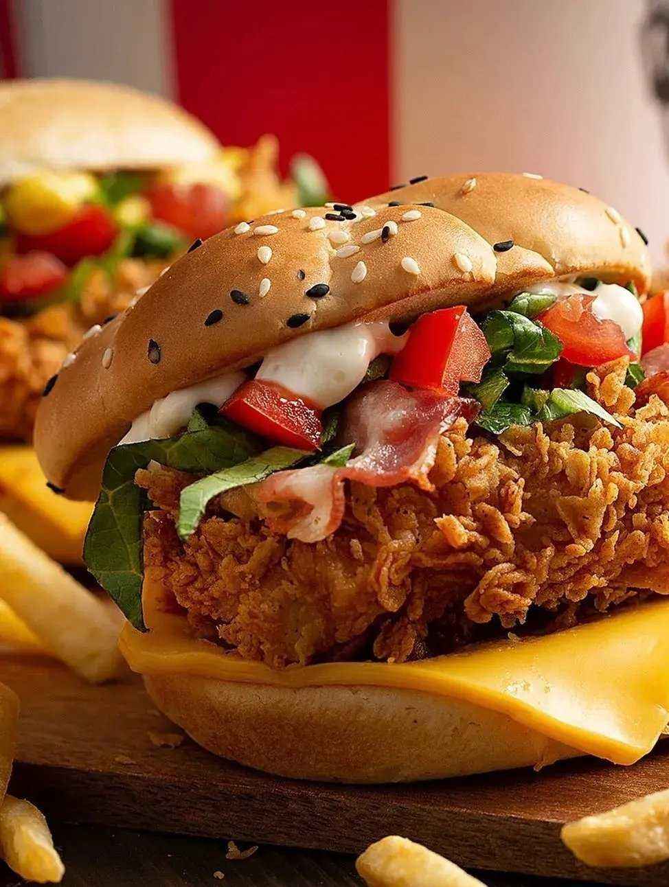 Отзывы на компанию Rostic`s в г. Владивосток c фото