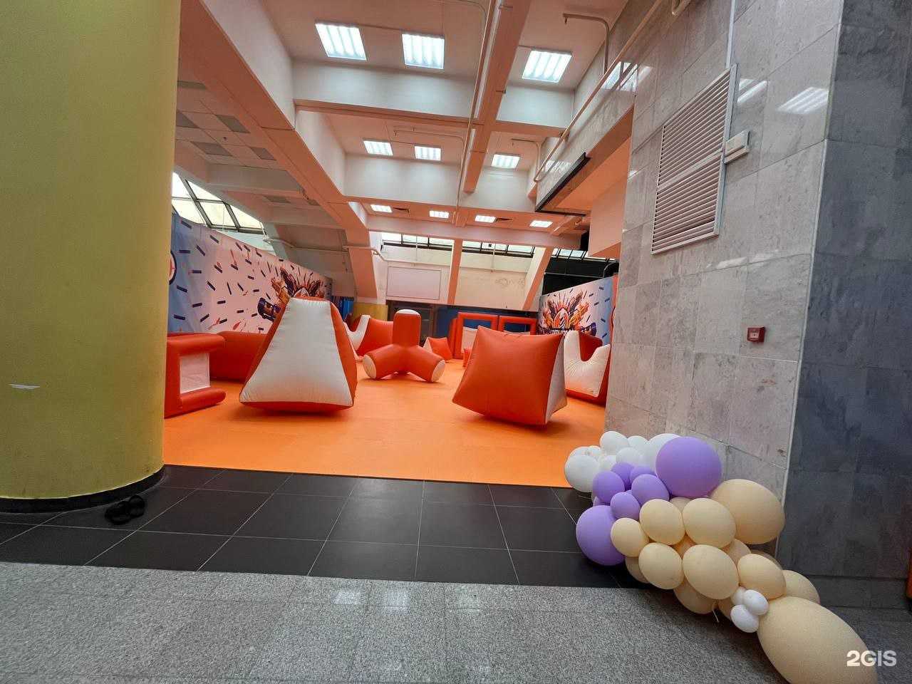 Отзывы на компанию Битва нёрф в г. Уфа c фото