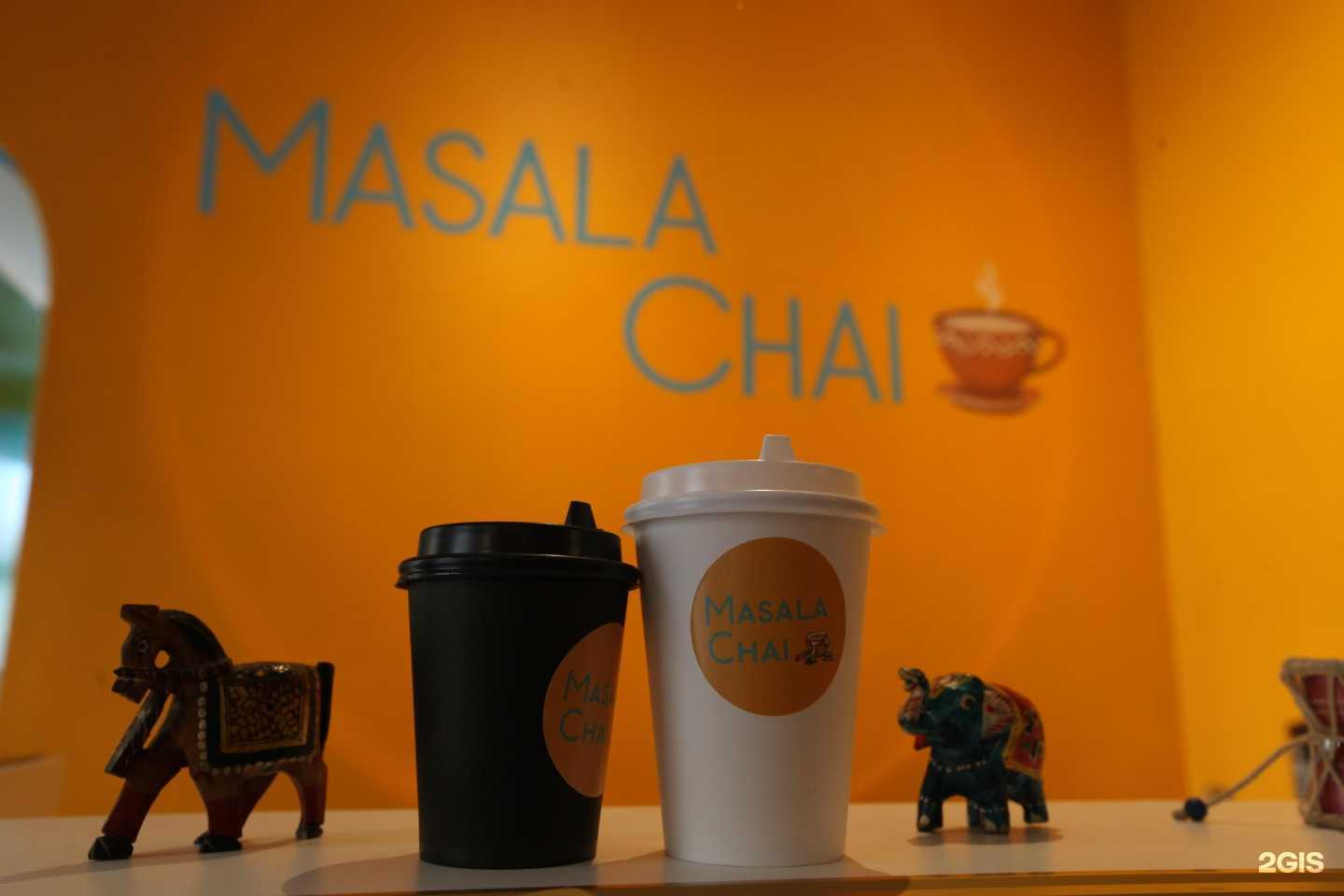 Отзывы на компанию Masala chai в Уфе c фото