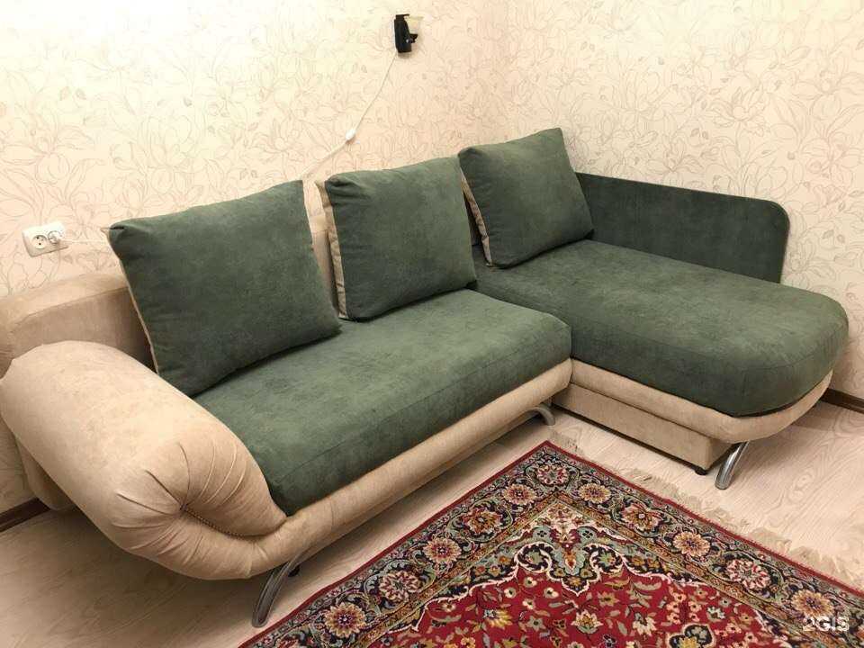 Отзывы на компанию Ателье по перетяжке и реставрации мягкой мебели в г. Северодвинск c фото