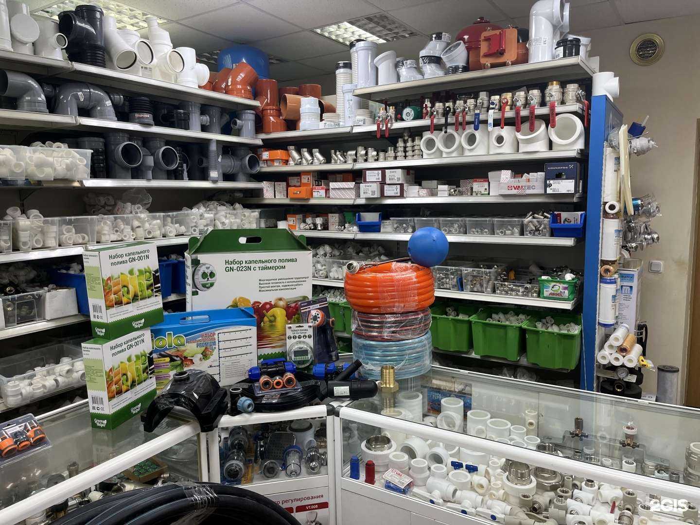 Отзывы на компанию Магазин сантехники в г. Самара c фото