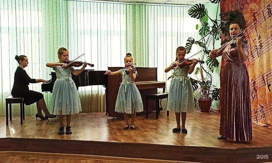 Отзывы на компанию Детская школа искусств №7 в г. Балашиха c фото