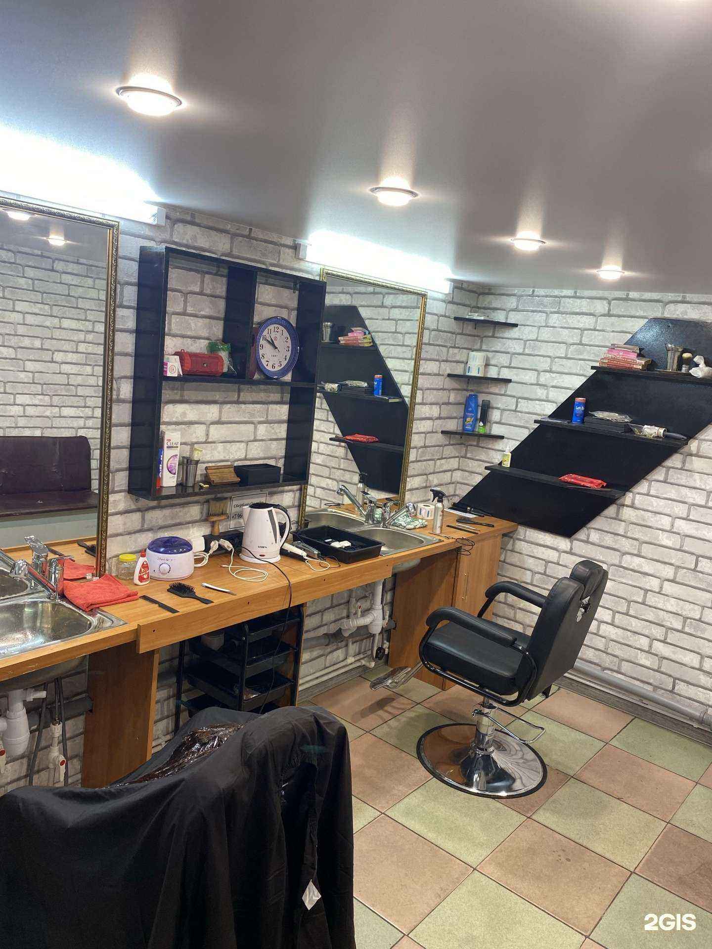 Отзывы на компанию Мужская парикмахерская в Владивостоке c фото