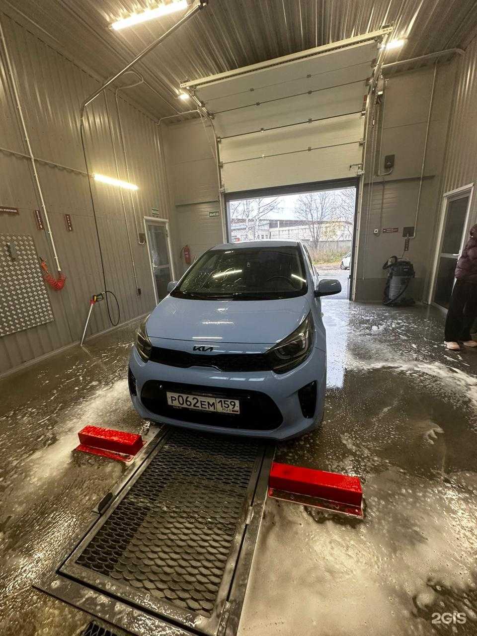 Отзывы на компанию Автомойка самообслуживания в Перми c фото