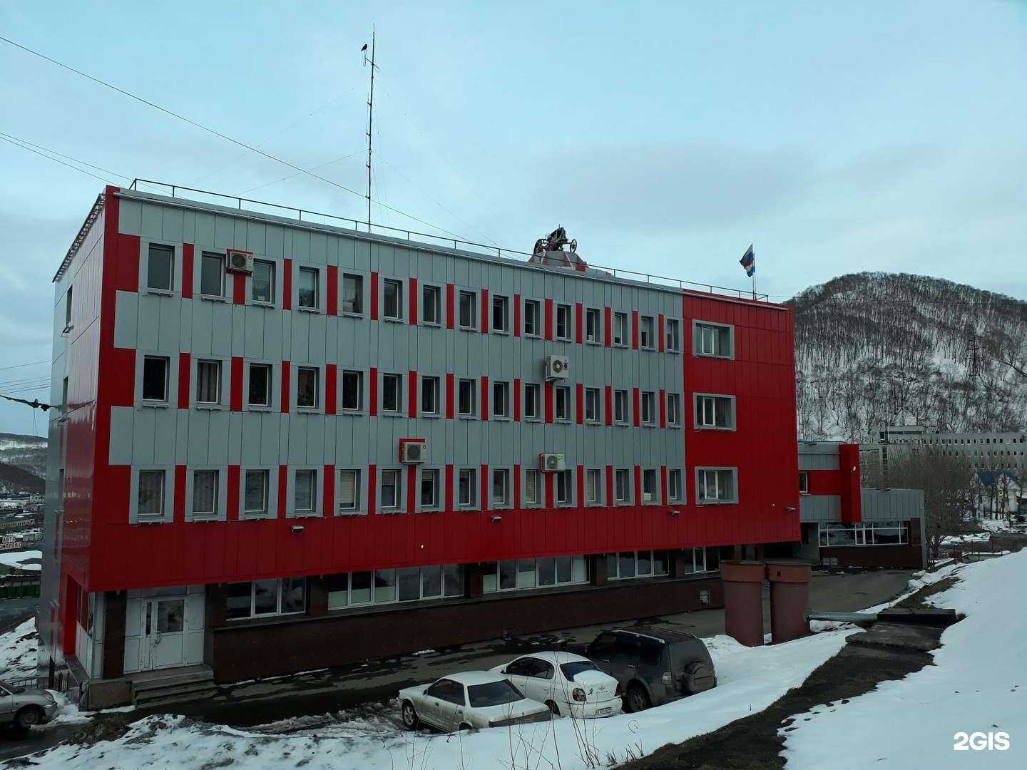 Отзывы на компанию Отдел вневедомственной охраны ВНГ РФ по Камчатскому краю в Петропавловске-Камчатском c фото - фотография 2 из 2