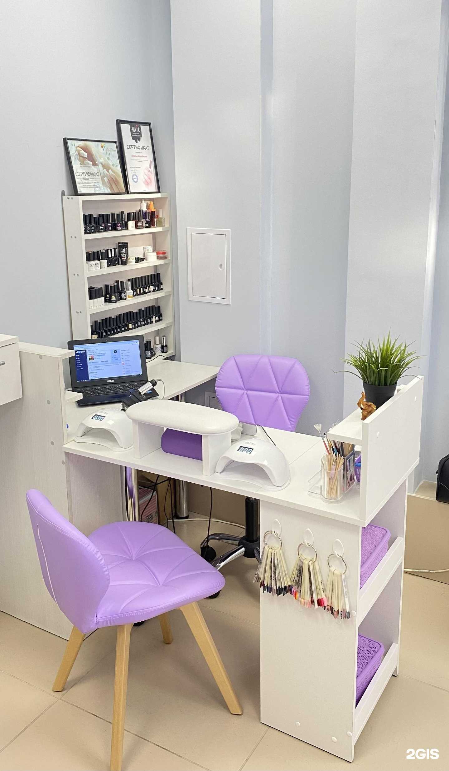 Отзывы на компанию Natali Lash_Nail в г. Ижевск c фото