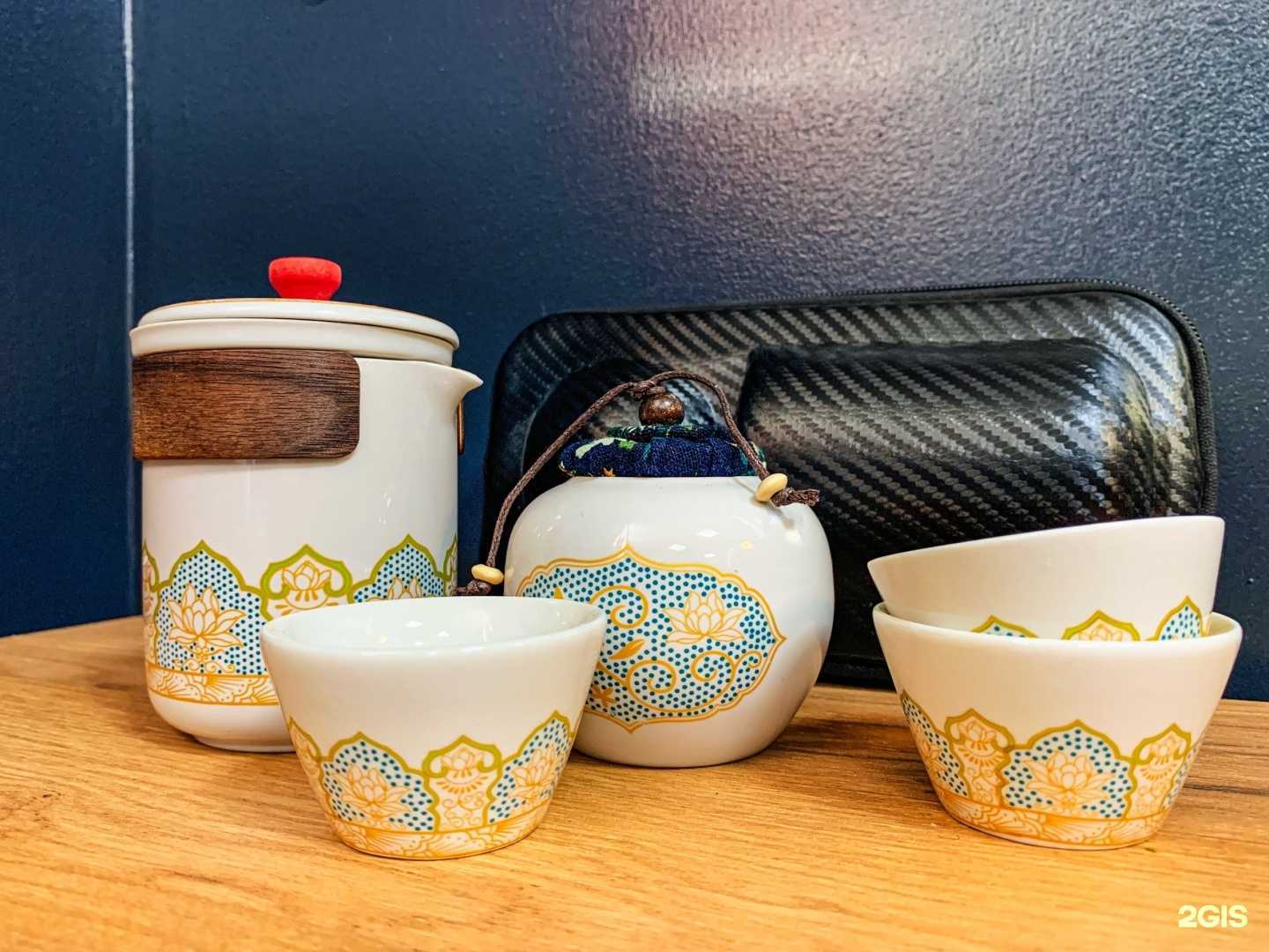 Отзывы на компанию Чайная Гайвань в г. Арзамас c фото