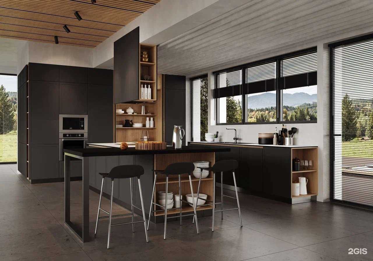 Отзывы на компанию Кухонный двор в Казани c фото