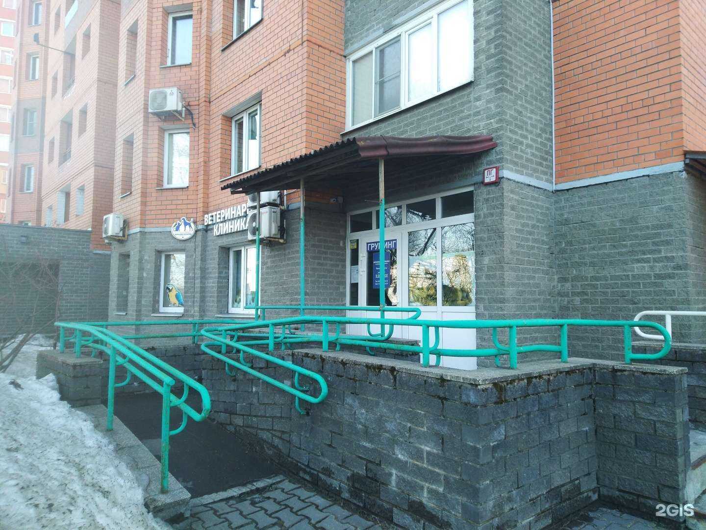 Отзывы на компанию Домашний Любимчик в Химках c фото