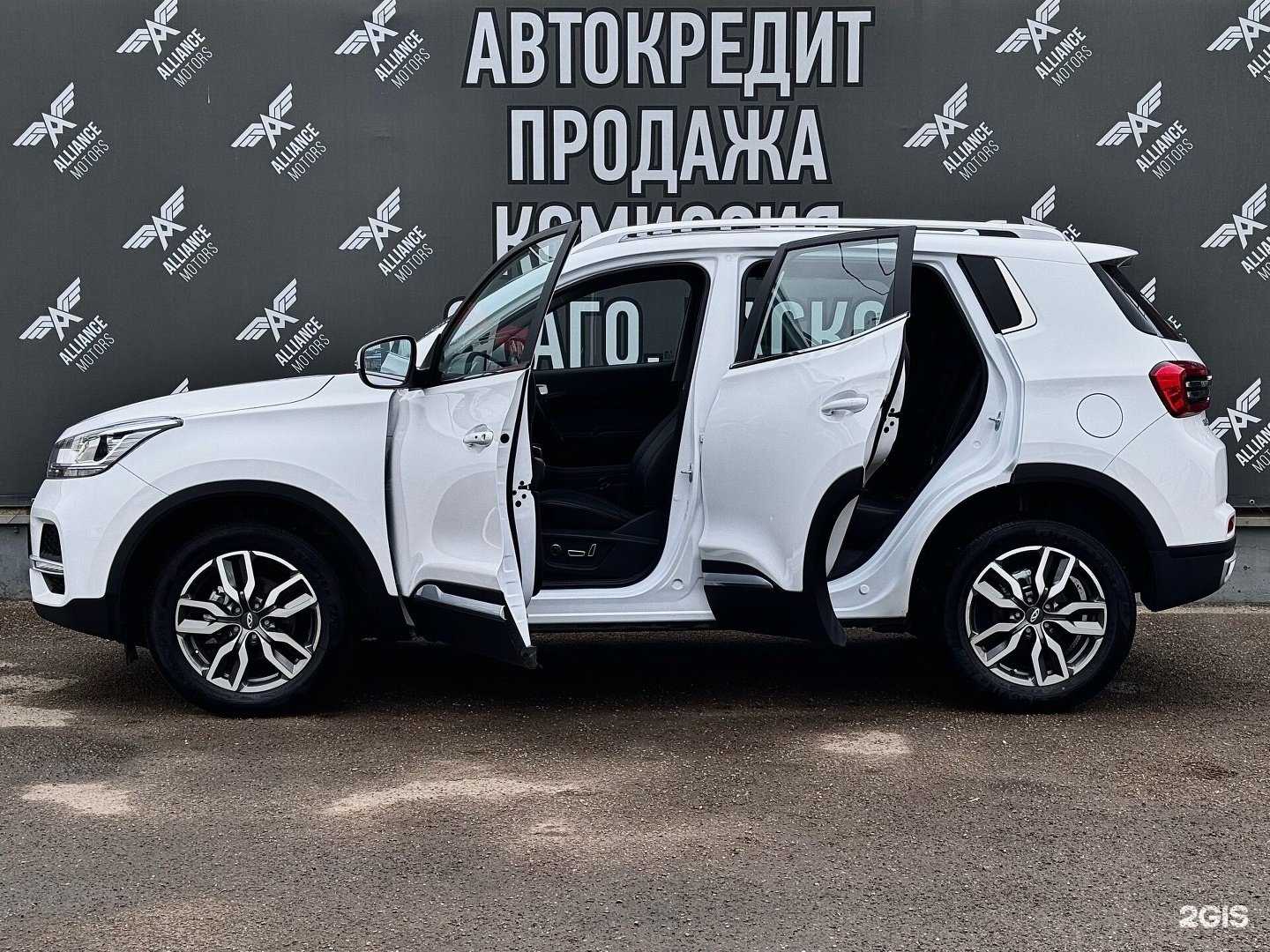 Отзывы на компанию Alliance motors в г. Краснодар c фото