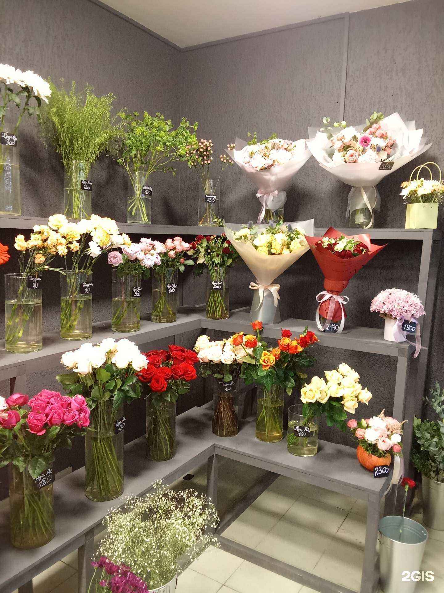 Отзывы на компанию ProЦветы в Иванове c фото