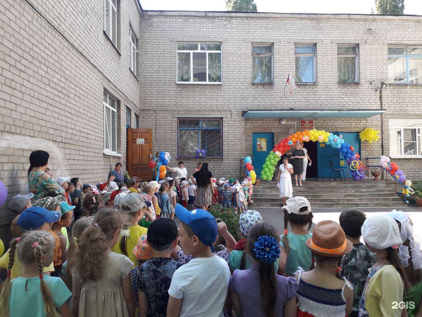 Отзывы на компанию Детский сад №101 в г. Воронеж c фото