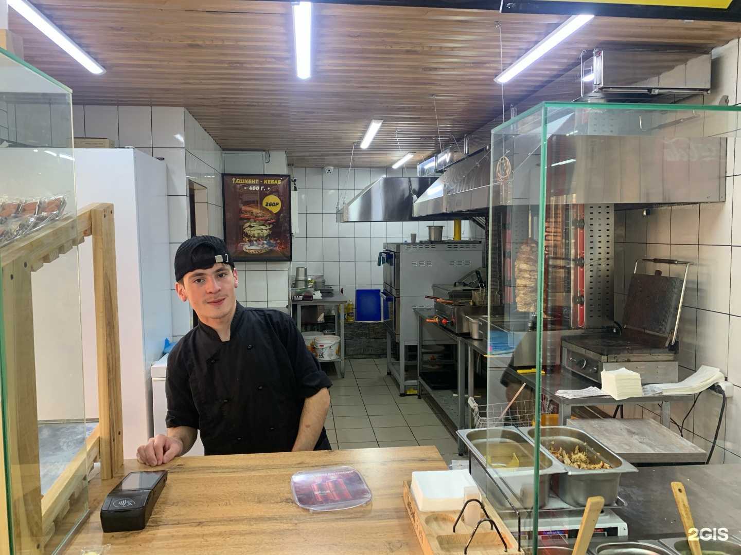 Отзывы на компанию Ташкентская шаверма в г. Уфа c фото