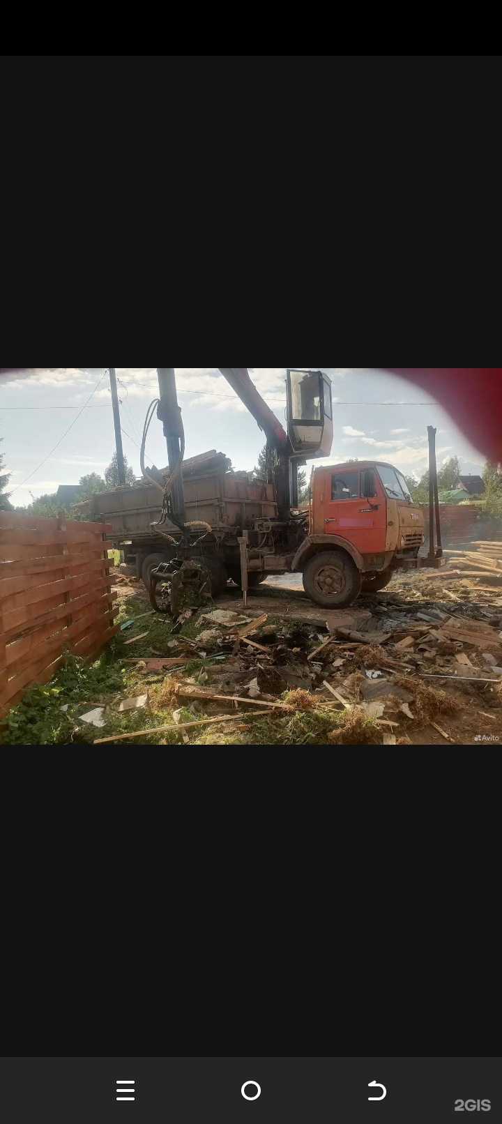 Отзывы на компанию Компания по вывозу мусора и демонтажным работам в Сыктывкаре c фото