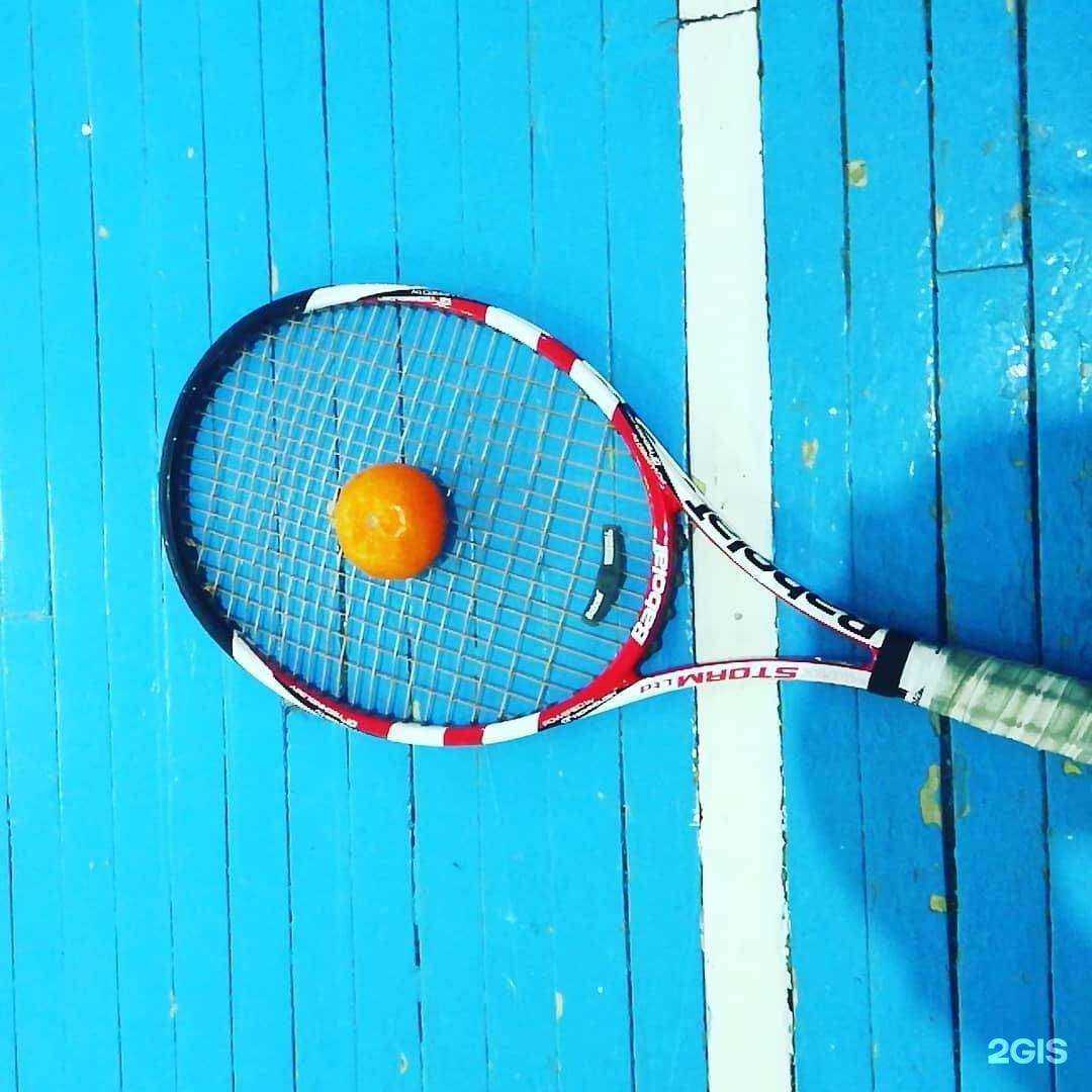 Отзывы на компанию Теннисный клуб в Ангарске c фото