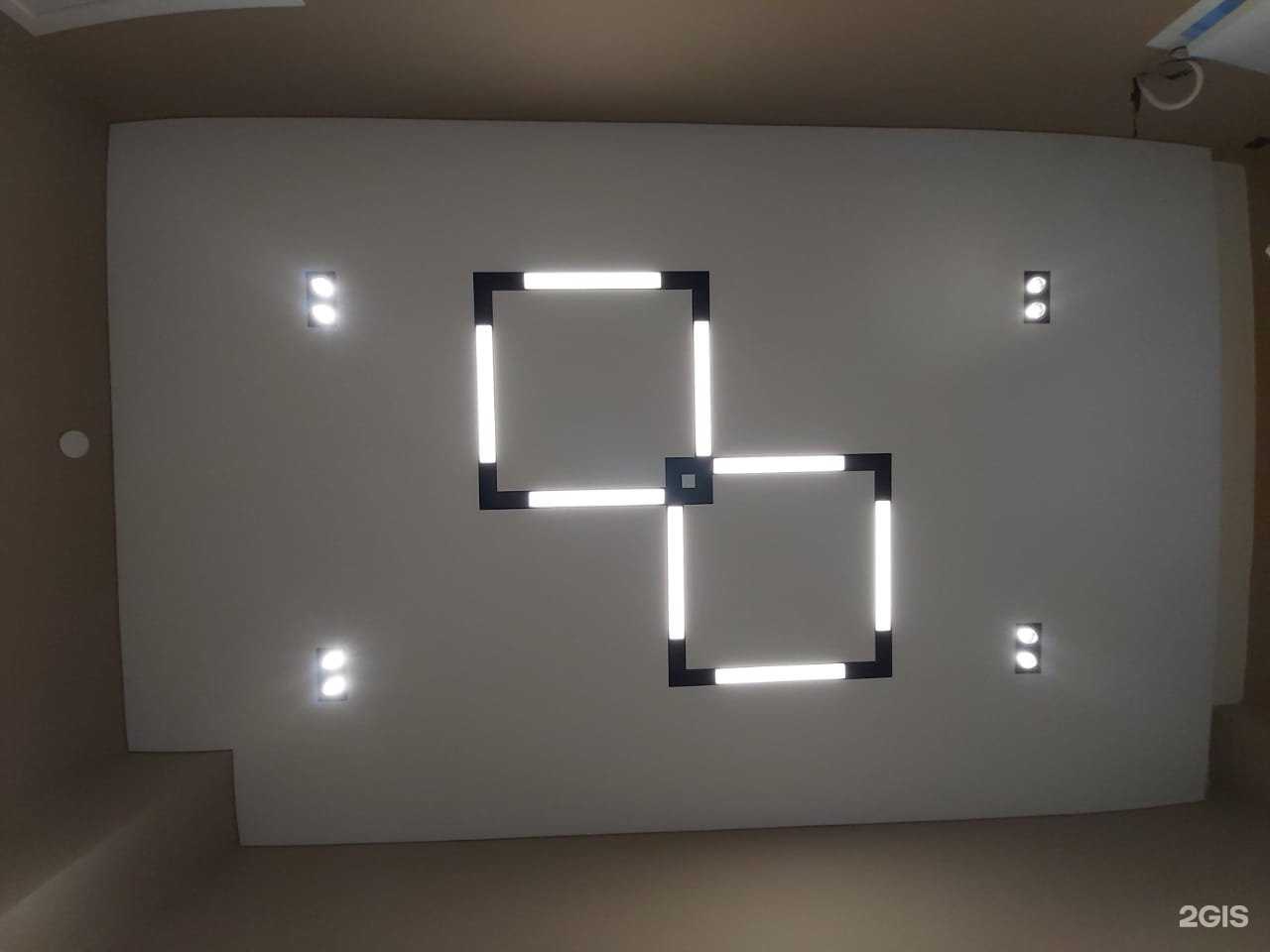 Отзывы на компанию Европотолок в Якутске c фото