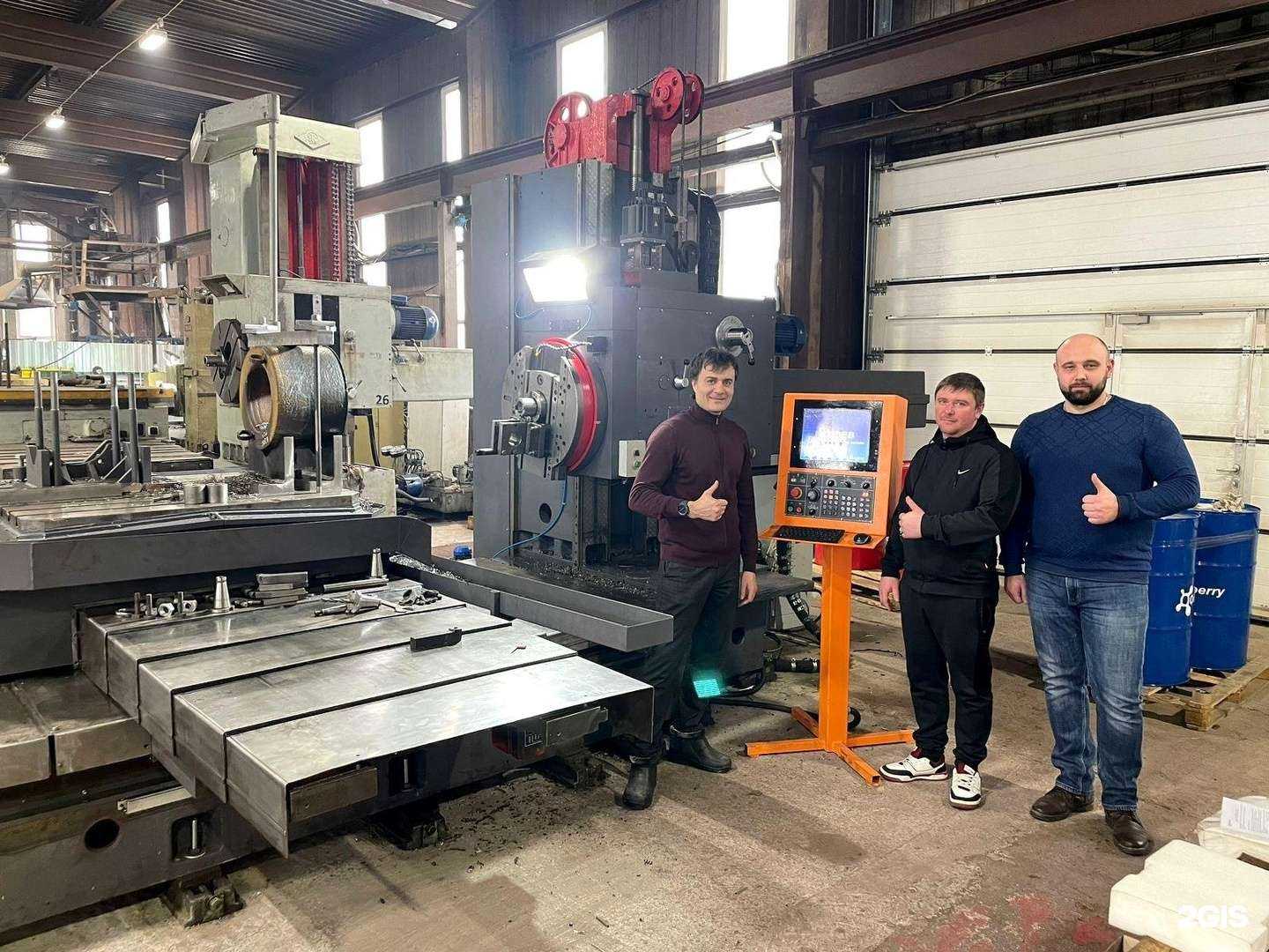 Отзывы на компанию Алтайская машиностроительная компания в Барнауле c фото