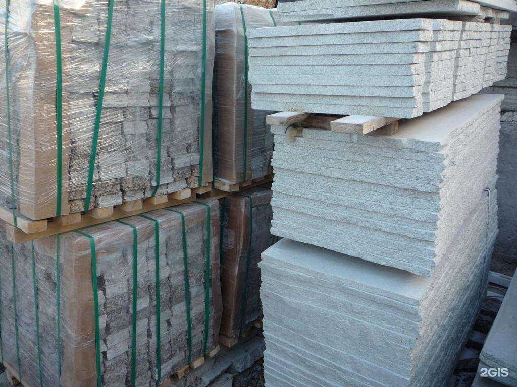 Отзывы на компанию Гранитпродукт в Еманжелинске c фото