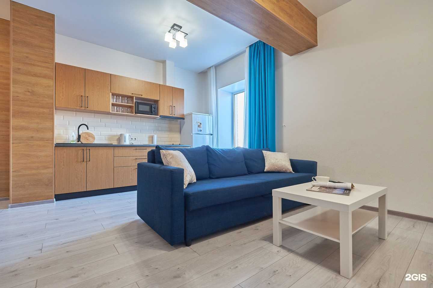 Отзывы на компанию Апартаменты Петровские в Томске c фото