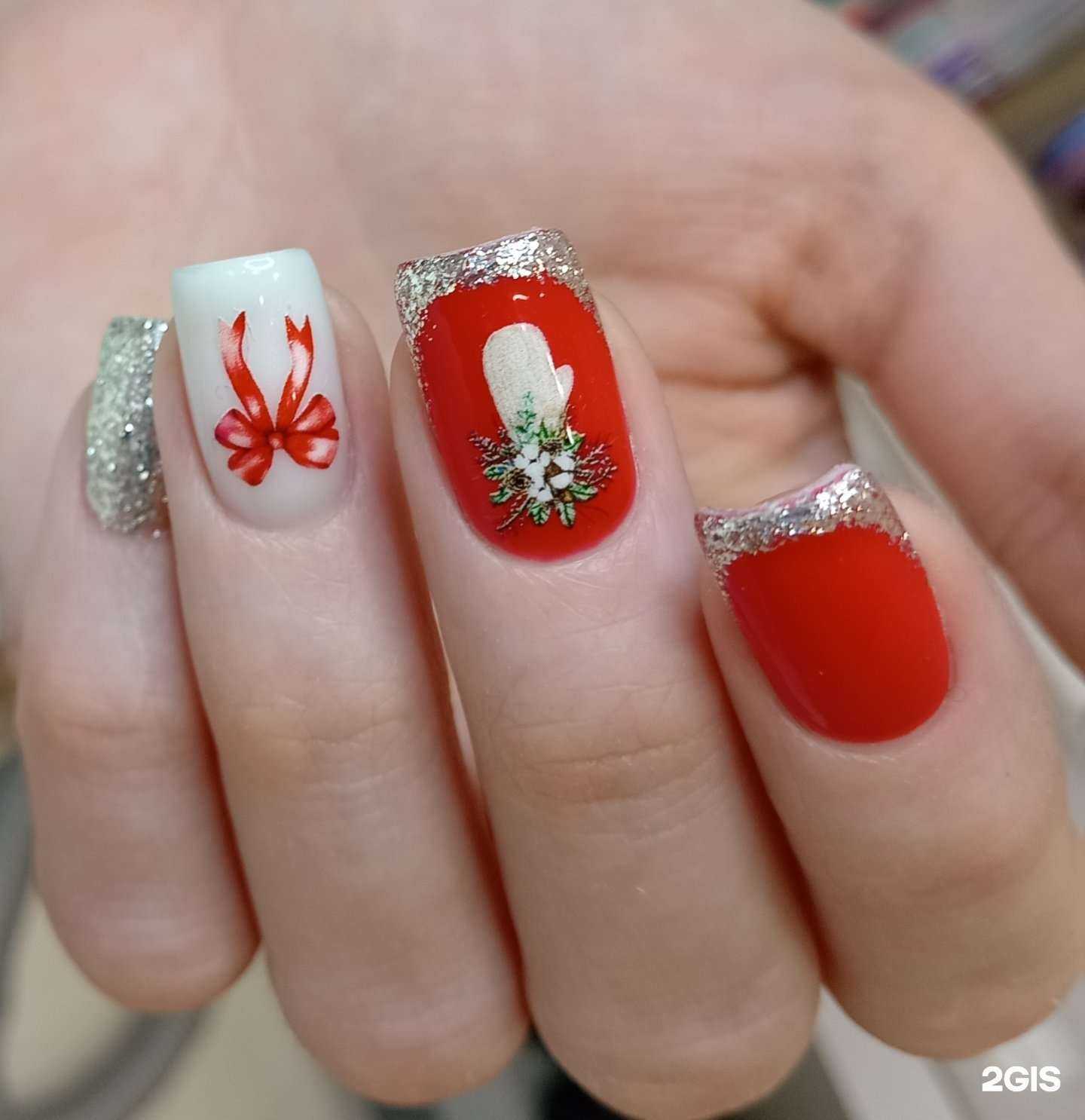 Отзывы на компанию Студия маникюра в г. Новокузнецк c фото