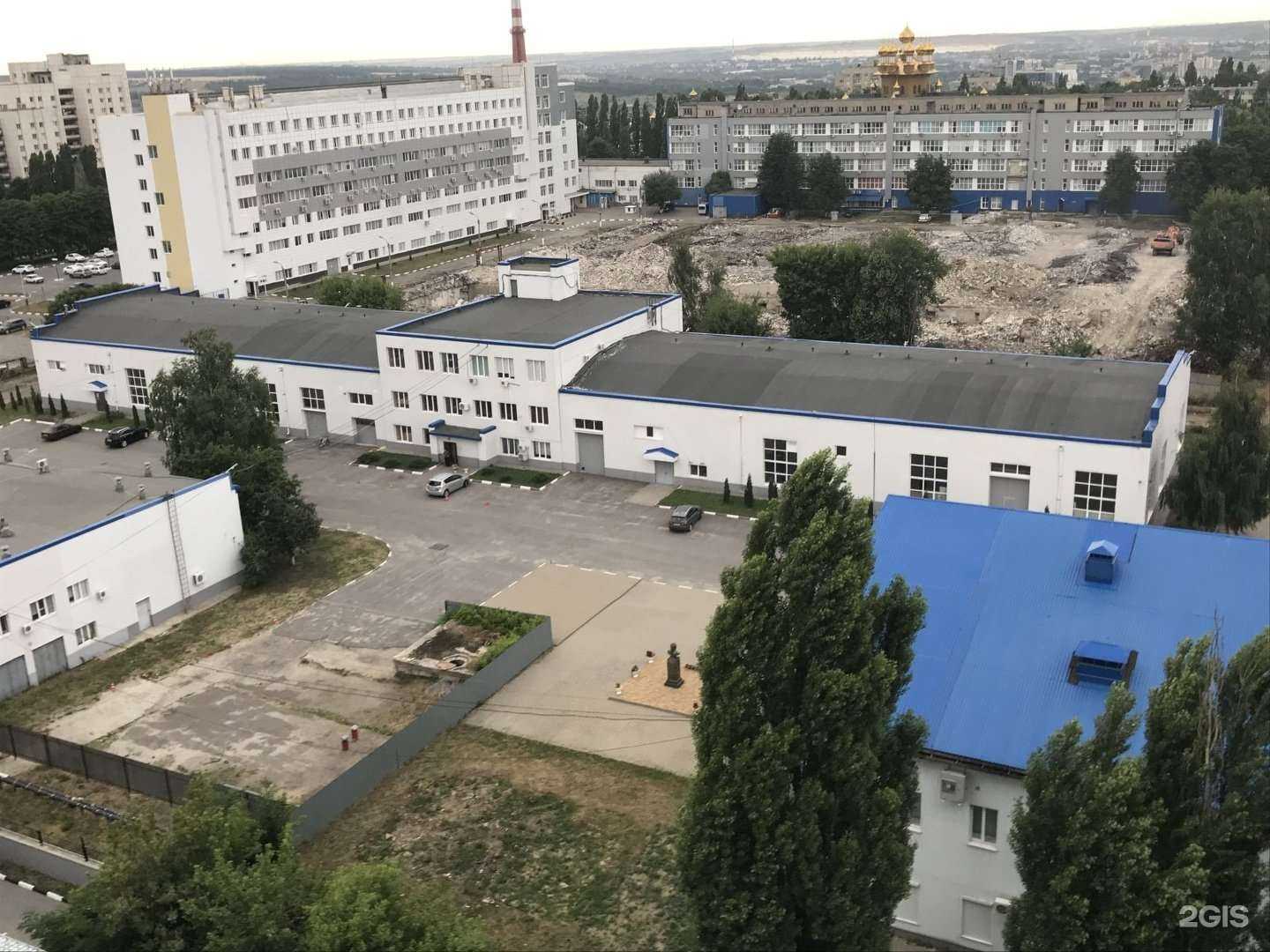 Отзывы на компанию ГеоСтройМониторинг БелГУ в Белгороде c фото - фотография 2 из 2