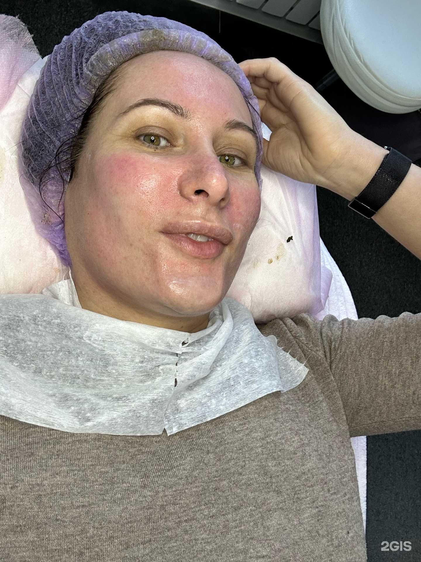 Отзывы на компанию Кабинет косметолога в Уфе c фото