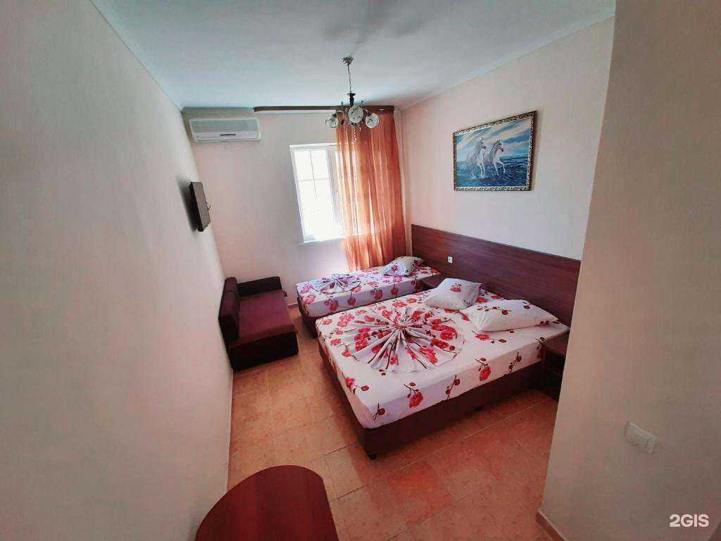 Отзывы на компанию Guest house Adonis в Геленджике c фото