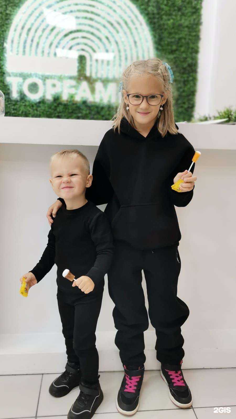 Отзывы на компанию TopFamily в г. Мурманск c фото