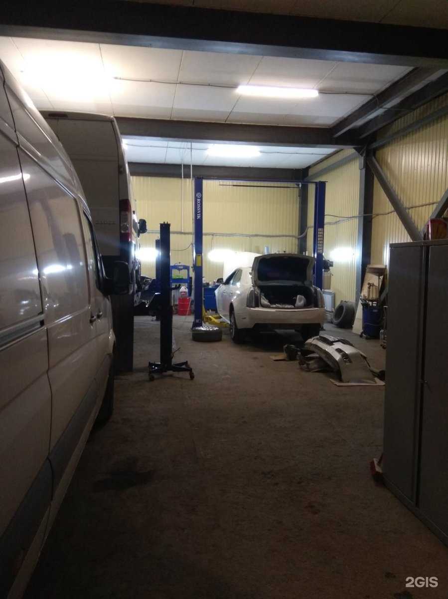 Отзывы на компанию Автомастерская в Екатеринбурге c фото