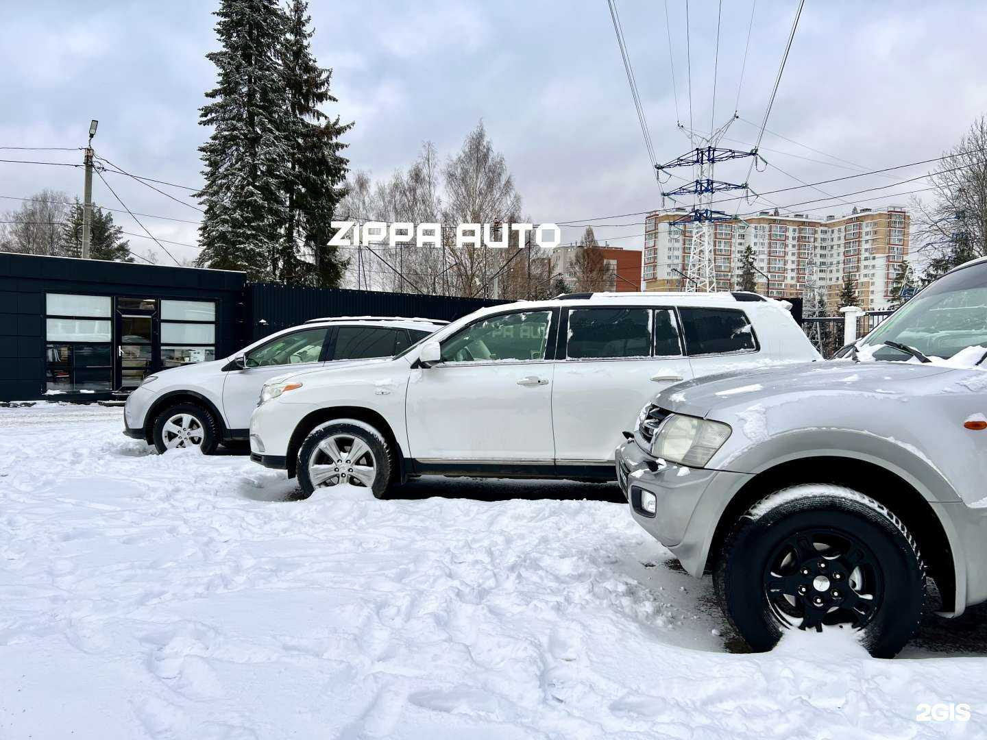 Отзывы на компанию ZIPPA AUTO в Ижевске c фото