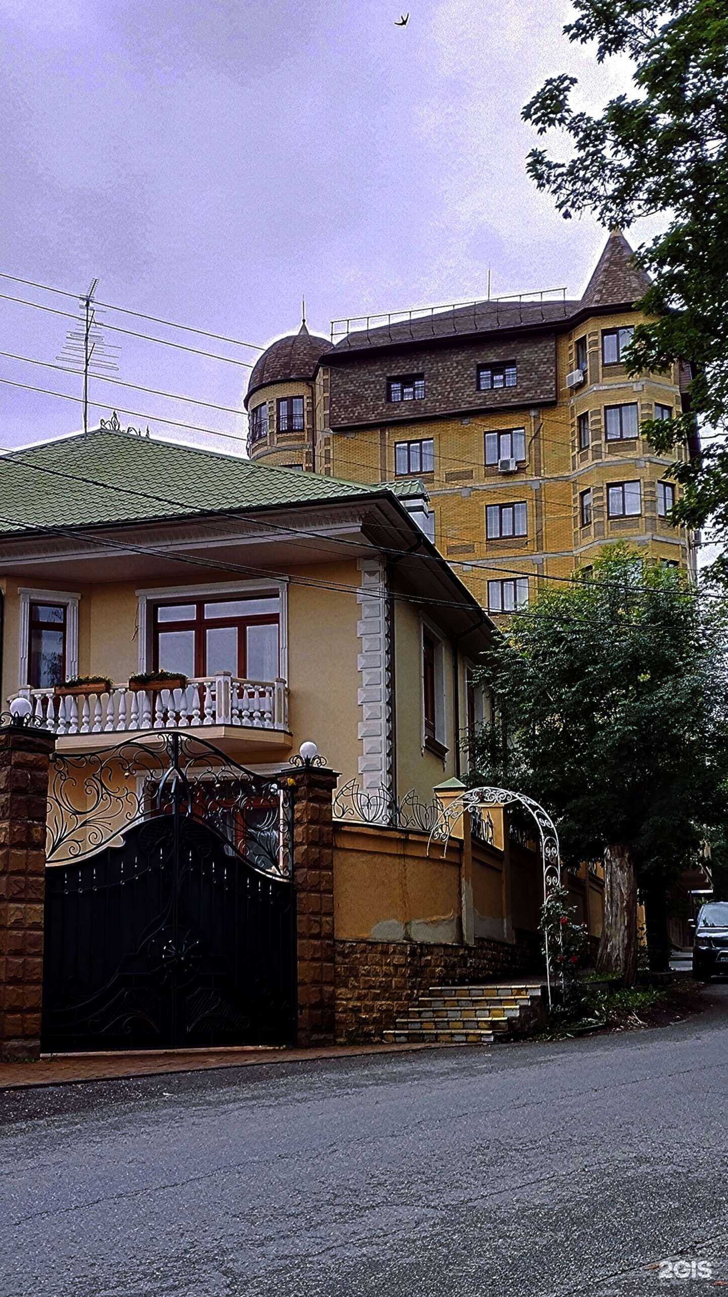 Отзывы на компанию Nogaev Hotel в Кисловодске c фото - фотография 2 из 2