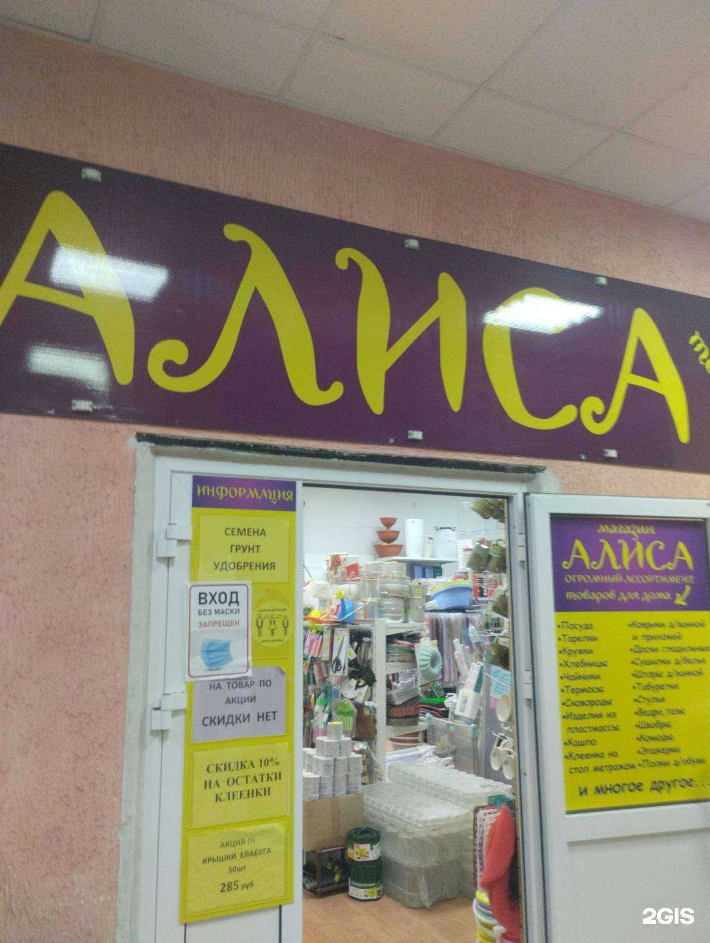 Отзывы на компанию Алиса в Ижевске c фото