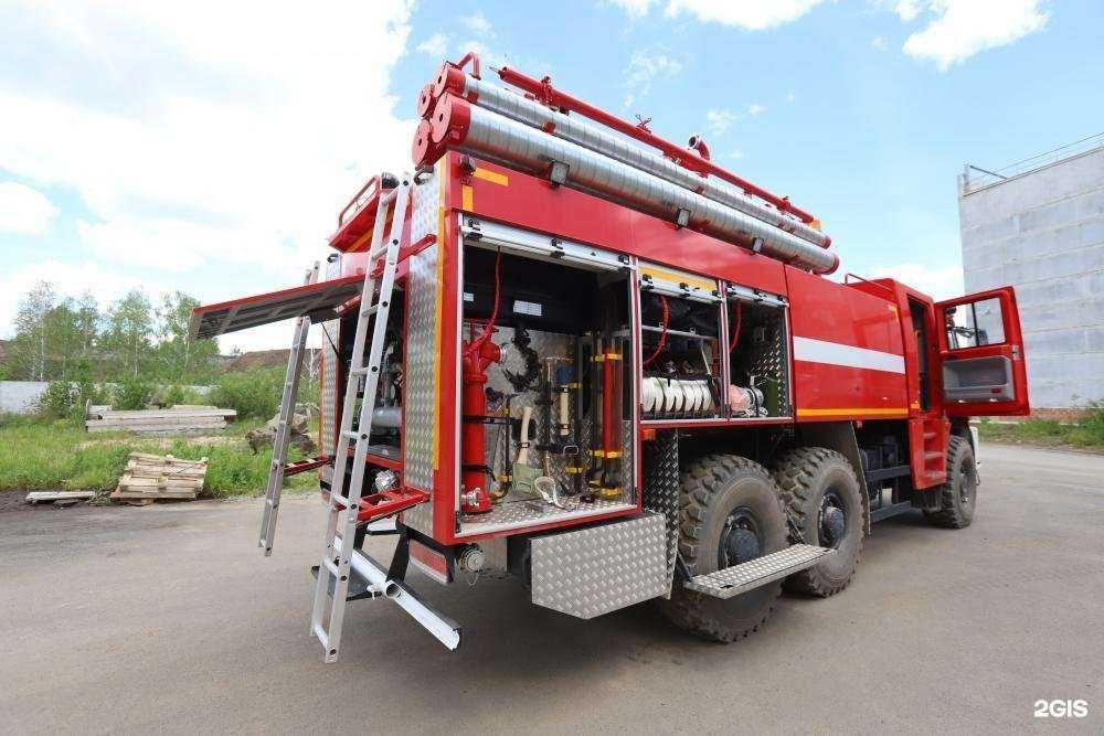 Отзывы на компанию Уралпожтехника в г. Миасс c фото