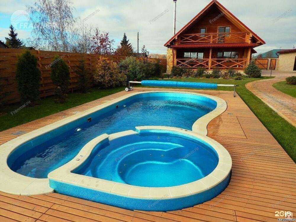 Отзывы на компанию Бассейны Перми в Перми c фото