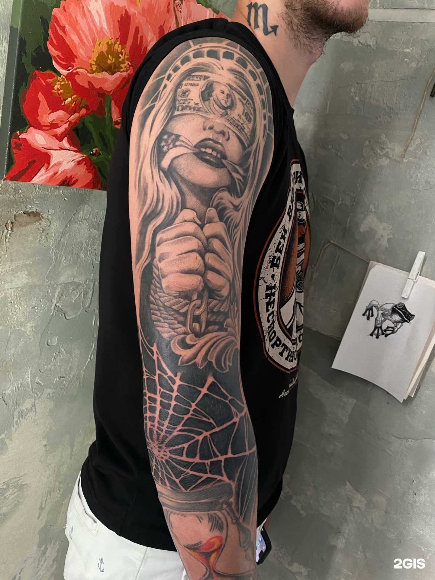 Отзывы на компанию German Tattoo  в Новороссийске c фото