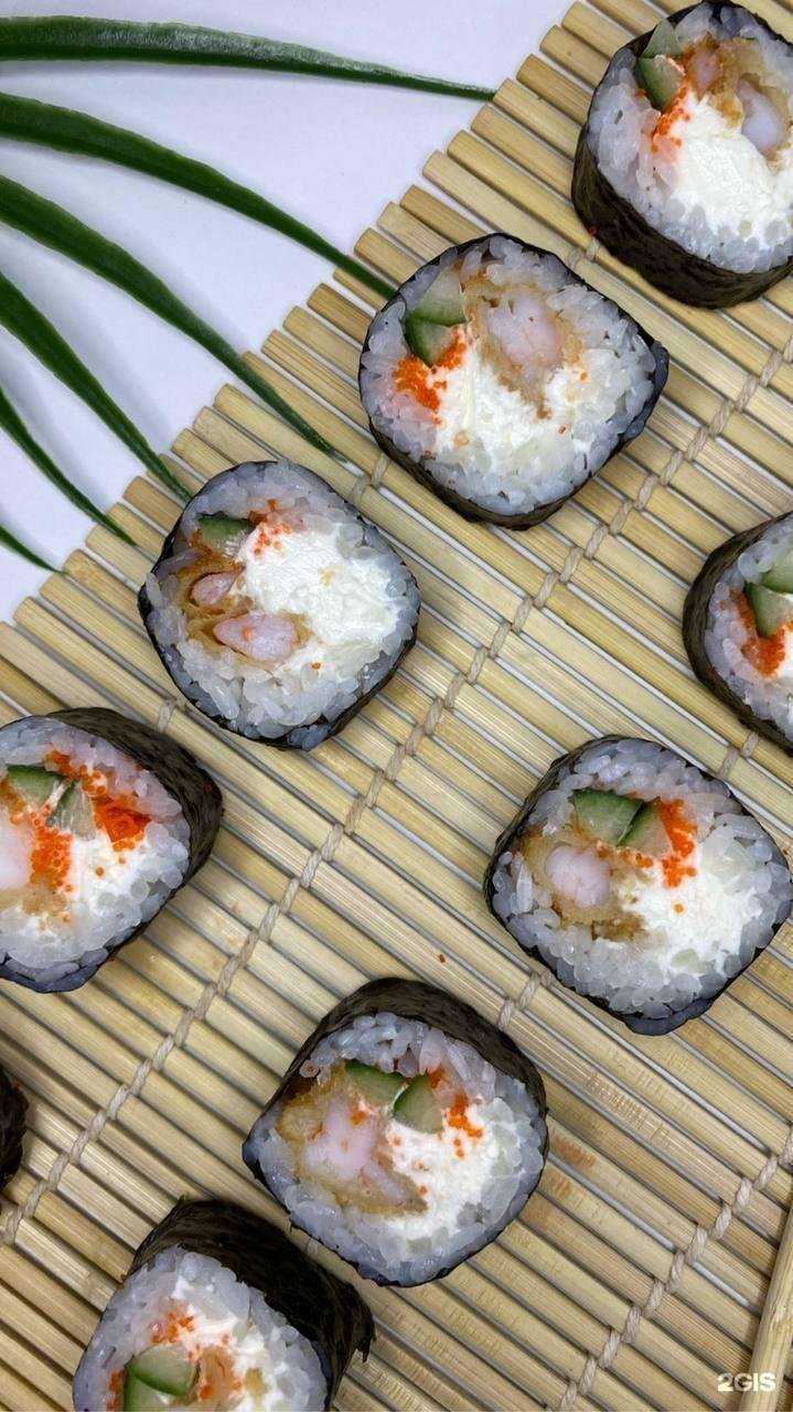 Отзывы на компанию I sushi в г. Георгиевск c фото