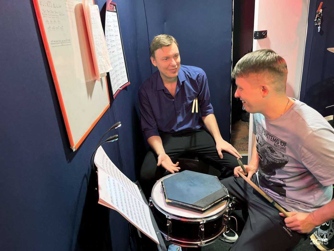 Отзывы на компанию QwertyDrums в Ставрополе c фото