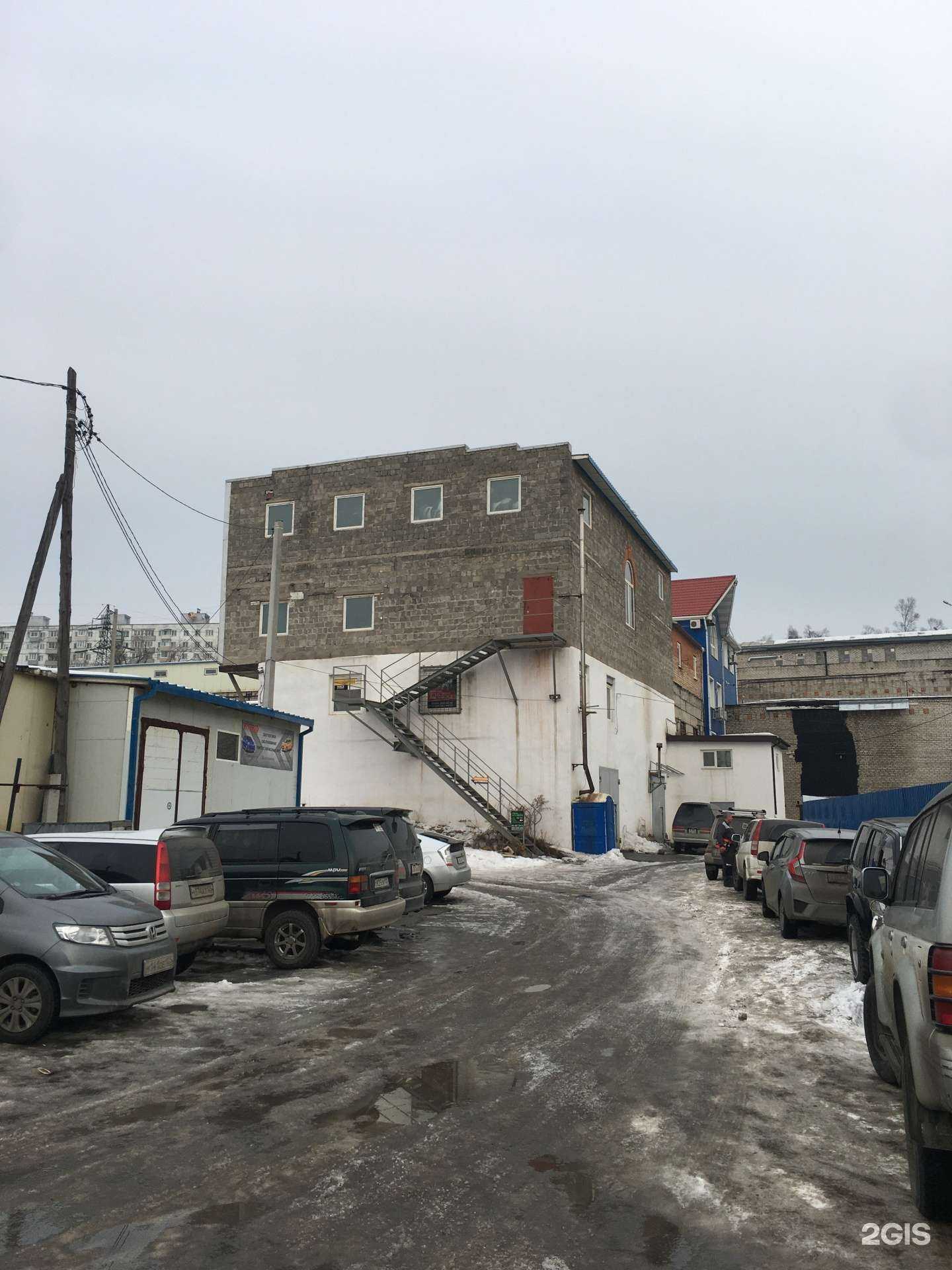 Отзывы на компанию Autoboks в Владивостоке c фото - фотография 2 из 2