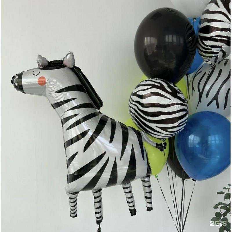 Отзывы на компанию Ух ты, шарики! в г. Северск c фото