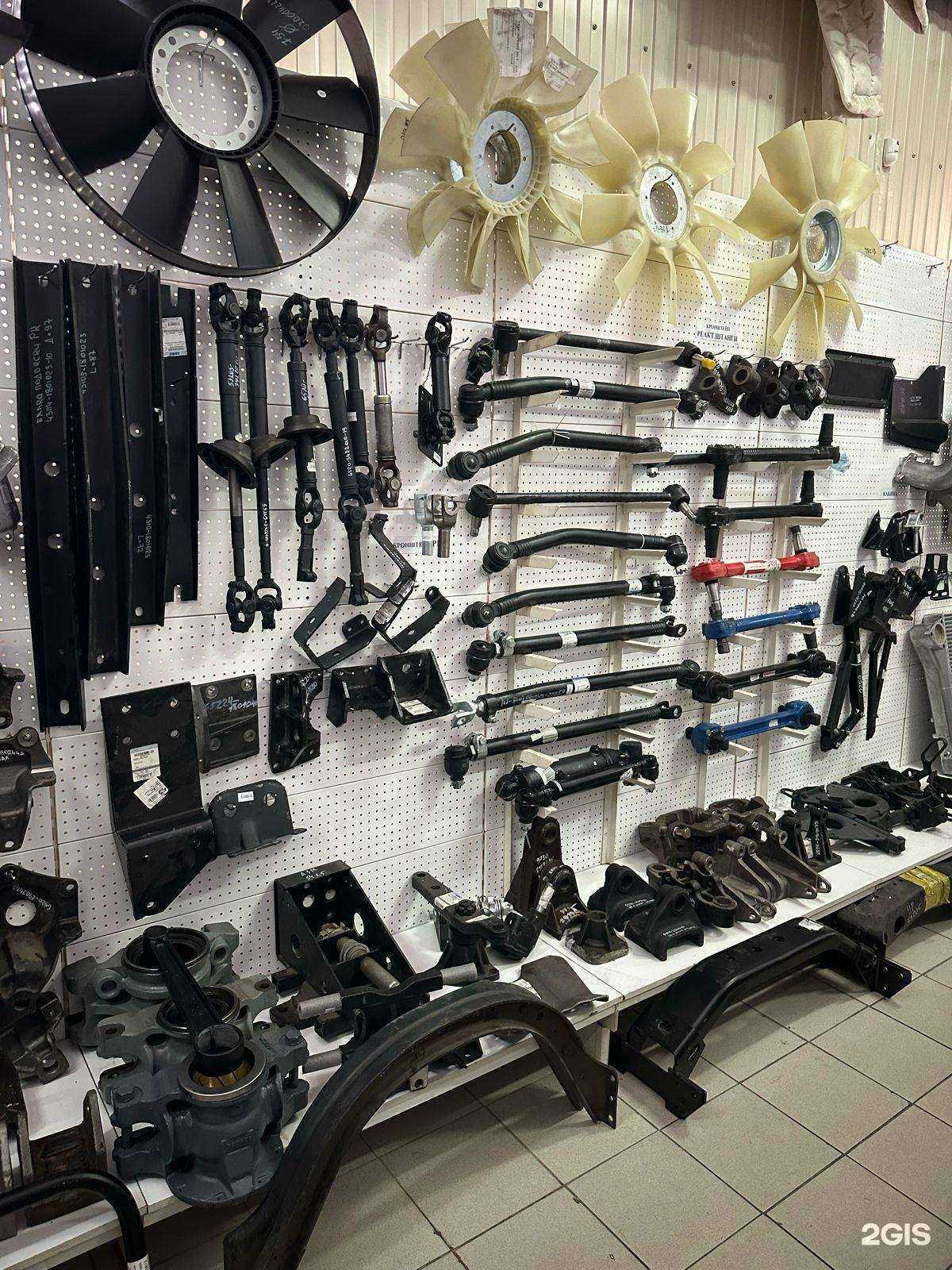 Отзывы на компанию Кама-автодеталь в г. Нефтеюганск c фото