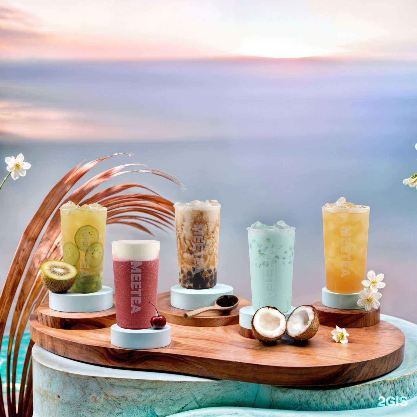 Отзывы на компанию Meetea bubble tea в г. Волгоград c фото