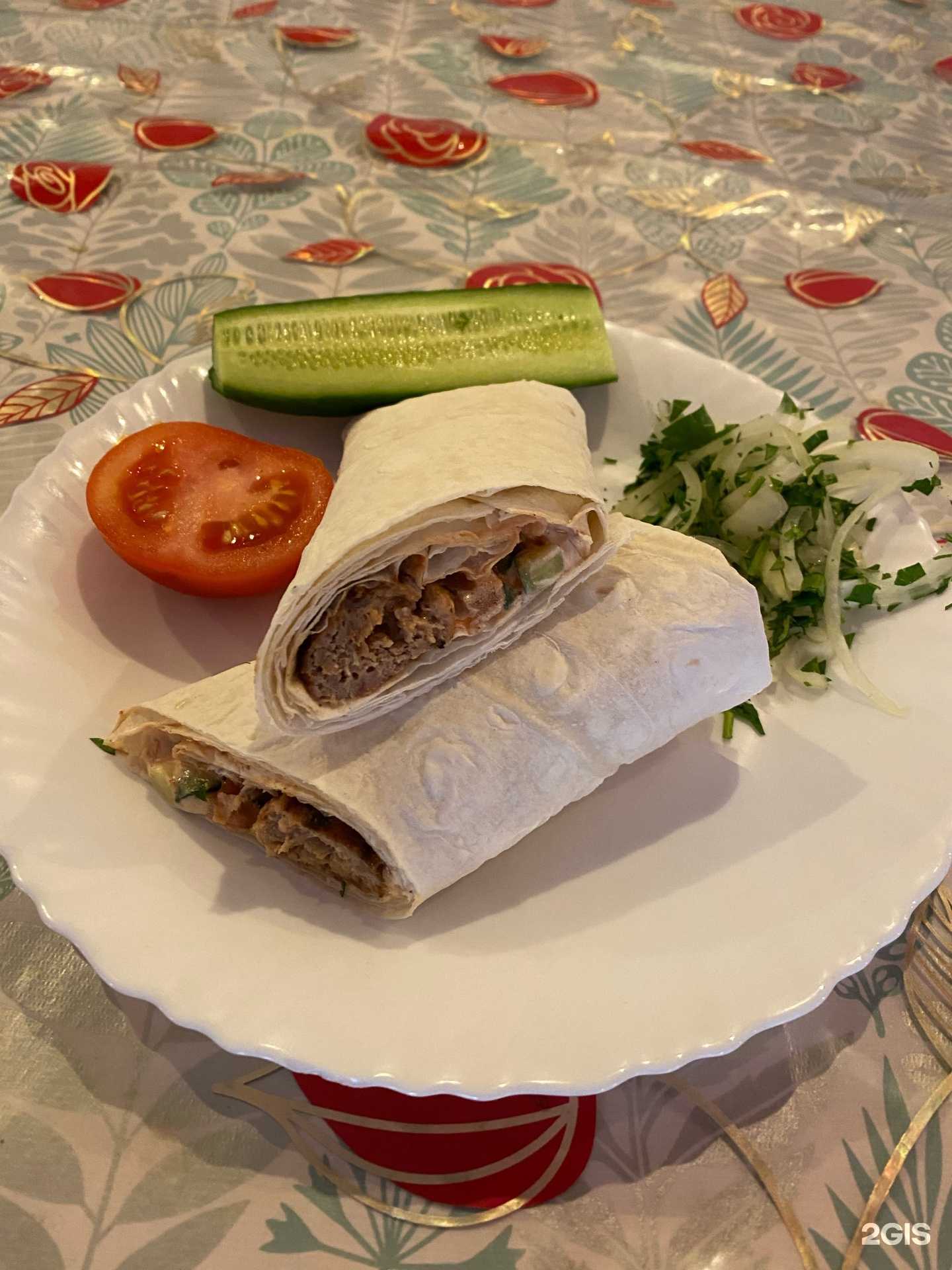 Отзывы на компанию Кебаб хаус в Уфе c фото