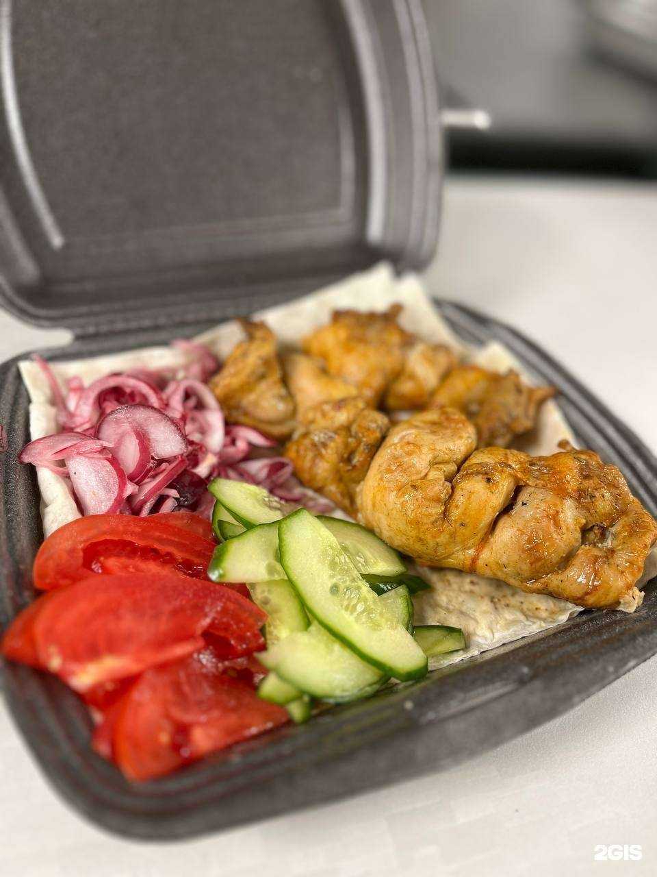 Отзывы на компанию Royal kebab в г. Копейск c фото