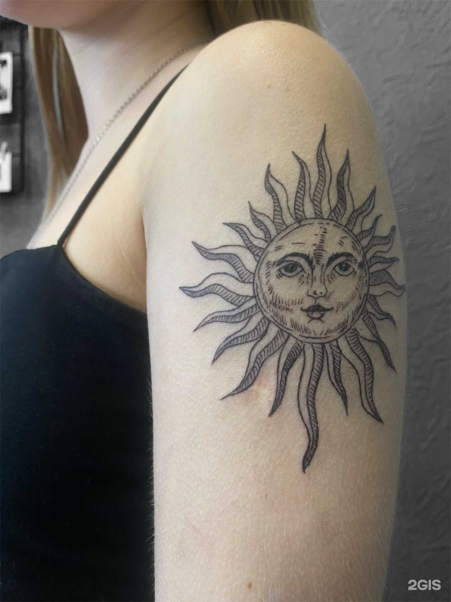 Отзывы на компанию Tattoo.hub в Барнауле c фото