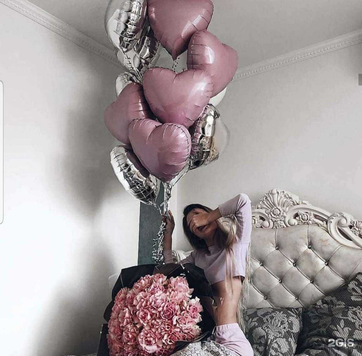 Отзывы на компанию Шары Позитив в Курске c фото