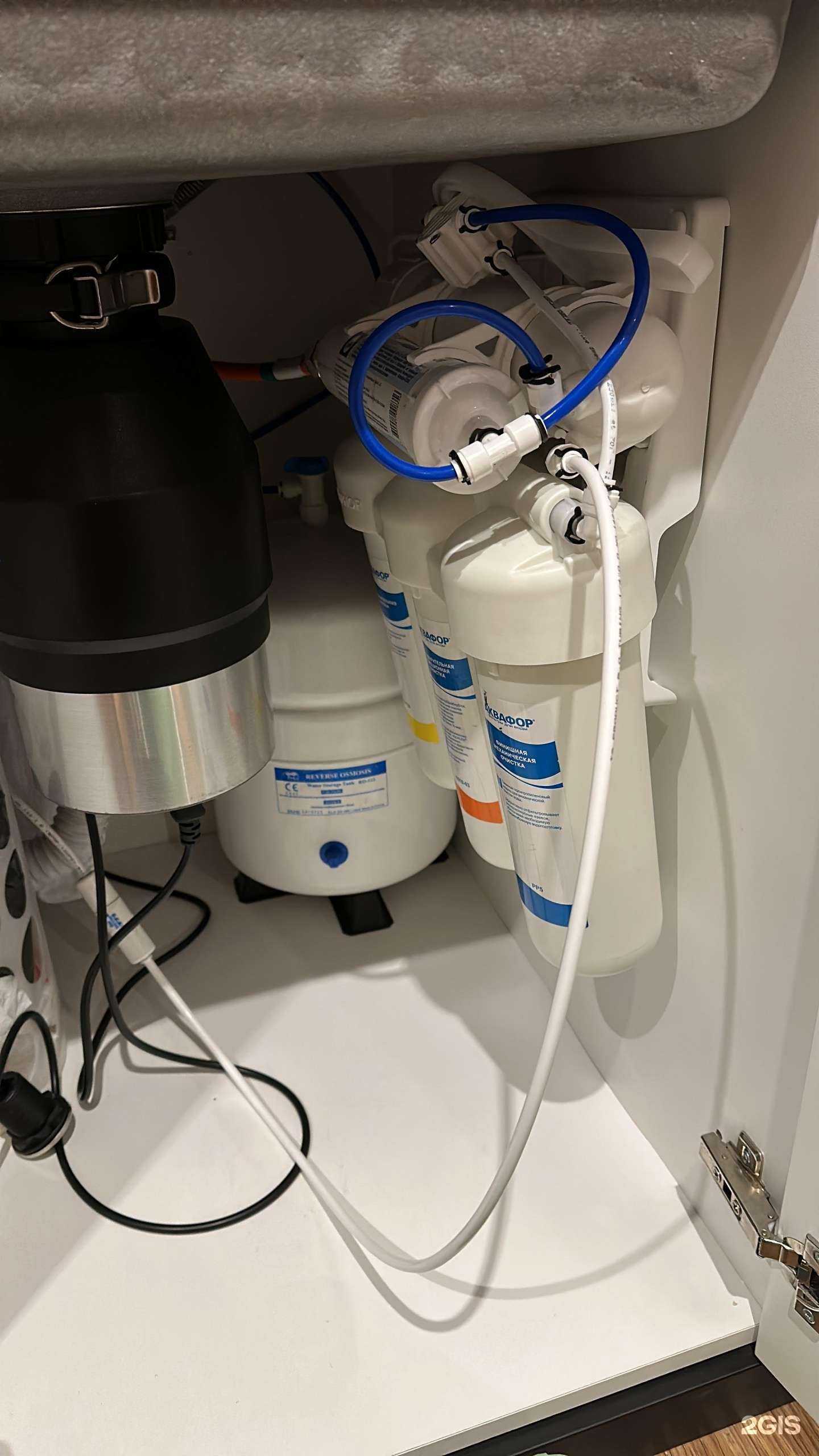 Отзывы на компанию Аква-сервис в Тюмени c фото