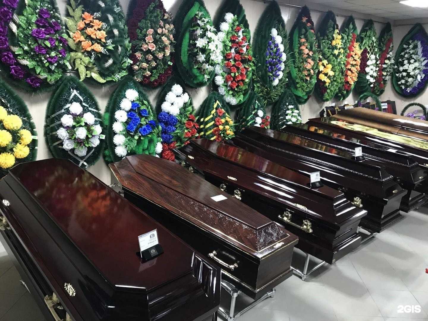 Отзывы на компанию Городская ритуальная служба в Нижнем Новгороде c фото