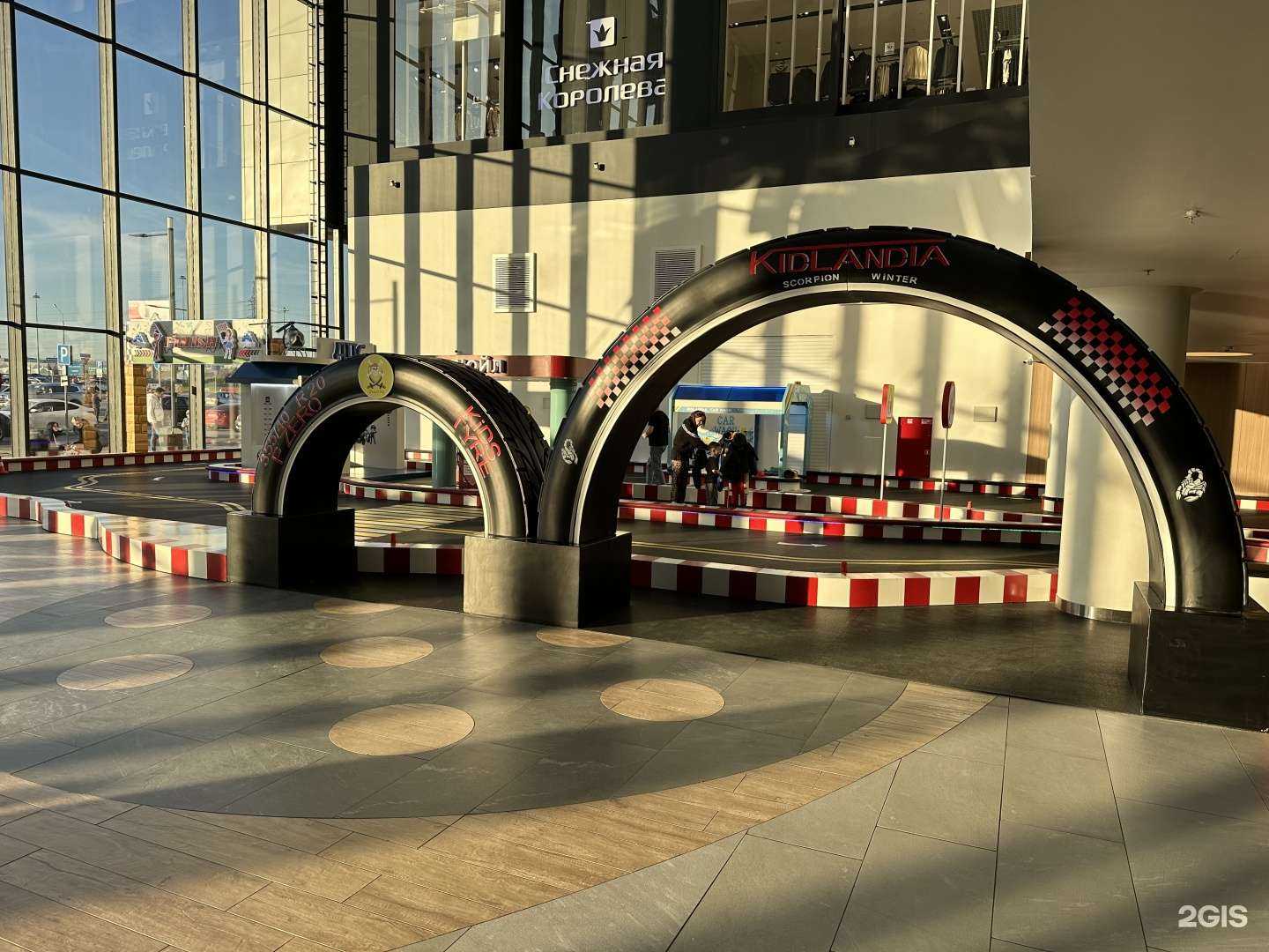 Отзывы на компанию Автогородок Кидландия в г. Коммунарка c фото