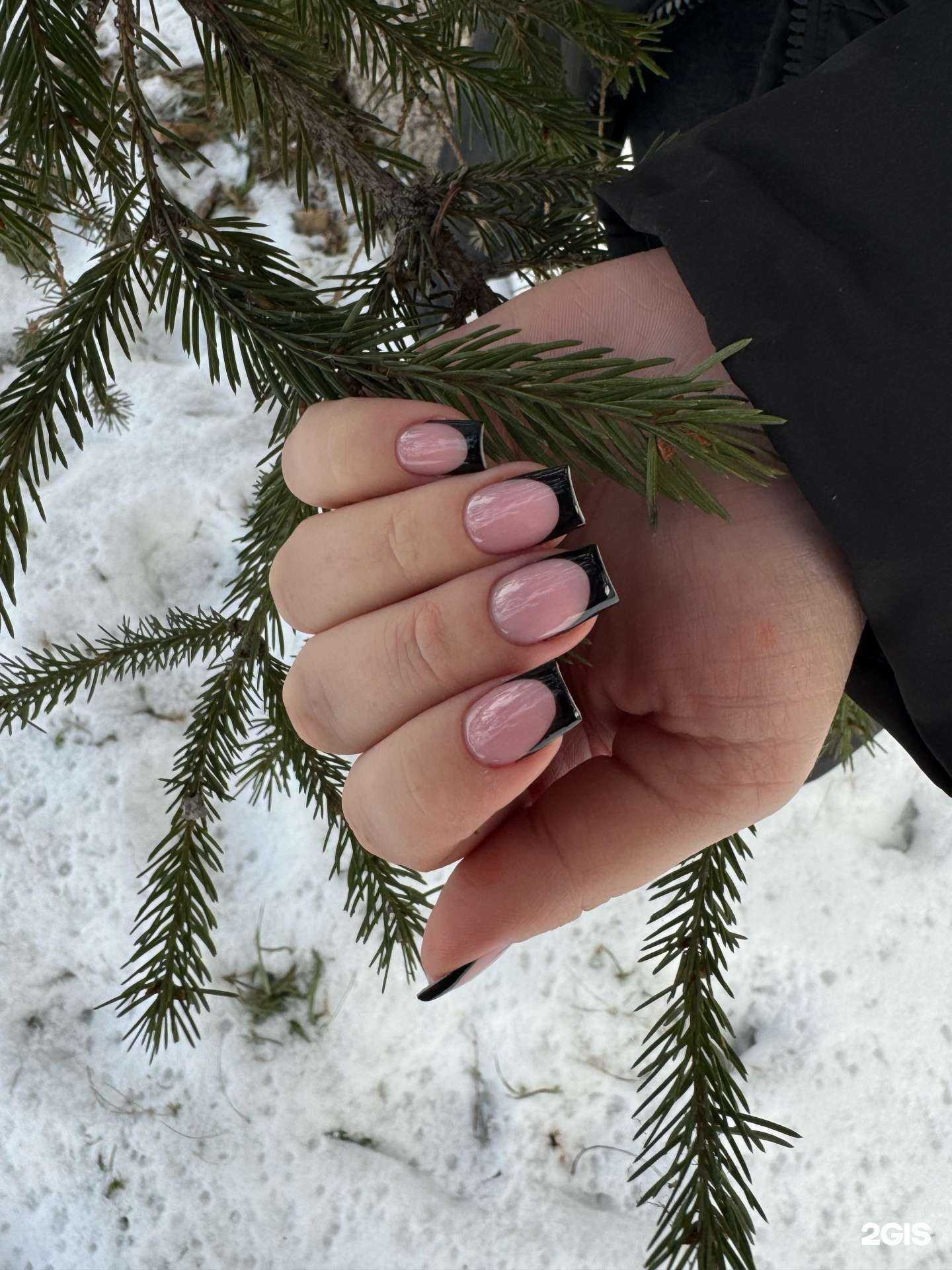 Отзывы на компанию Студия маникюра в Кургане c фото