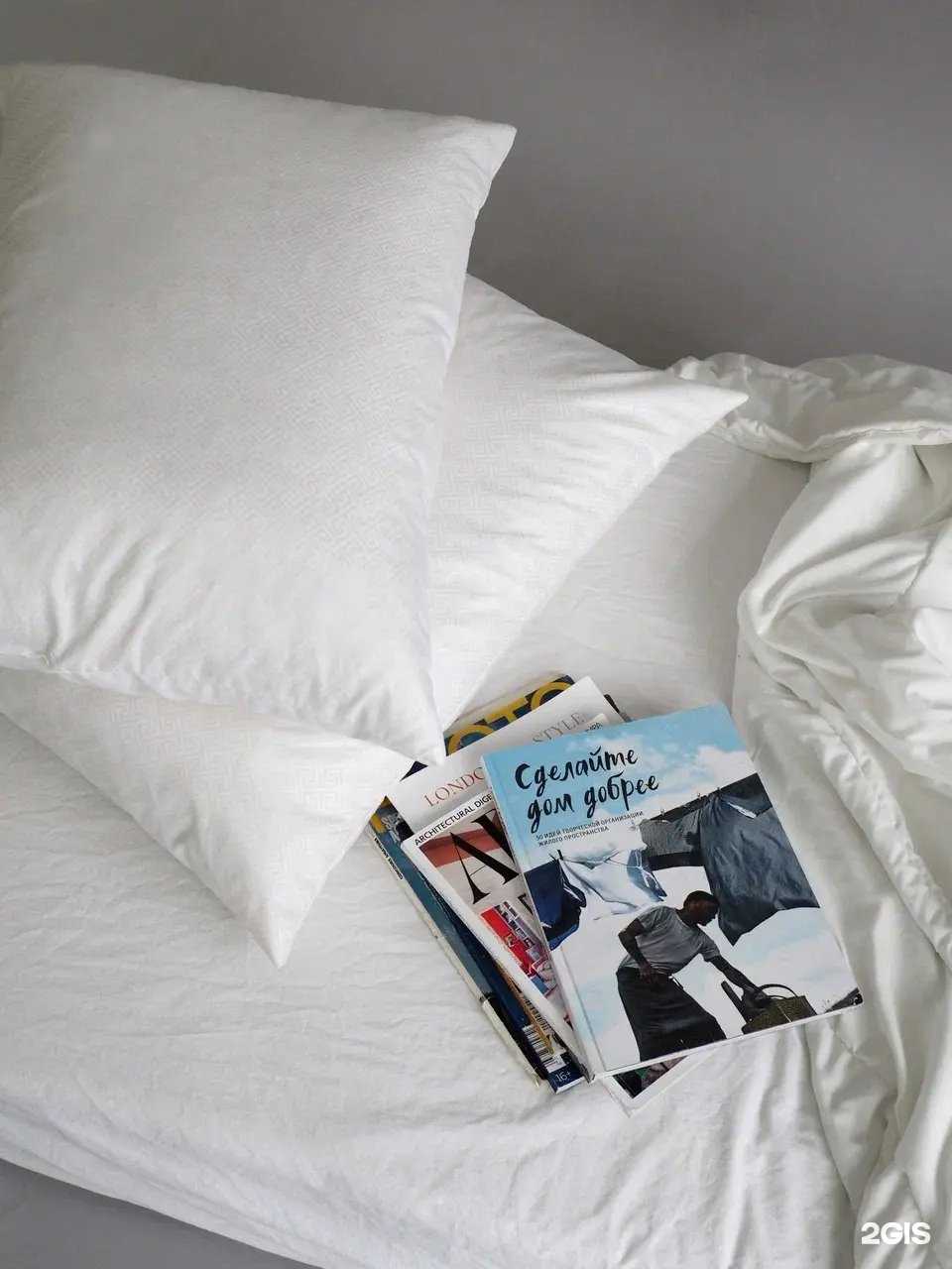 Отзывы на компанию Компания по чистке подушек в Казани c фото